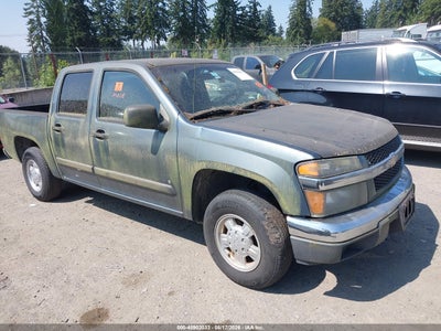 2007 CHEVROLET COLORADO LT