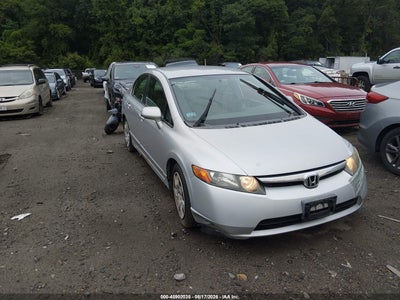 1HGFA15537L****** · 2007 HONDA CIVIC LX