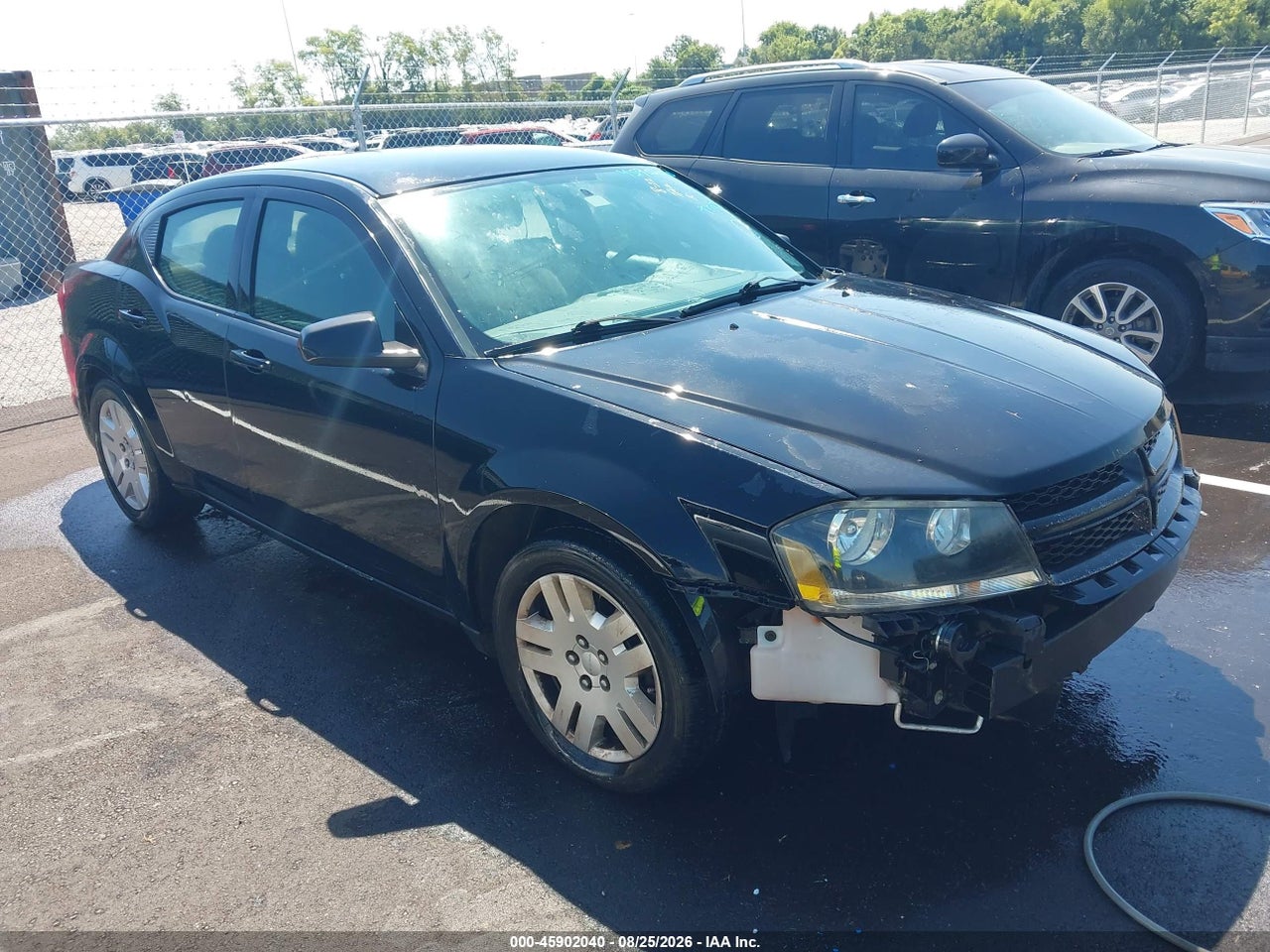 2014 DODGE AVENGER SE
