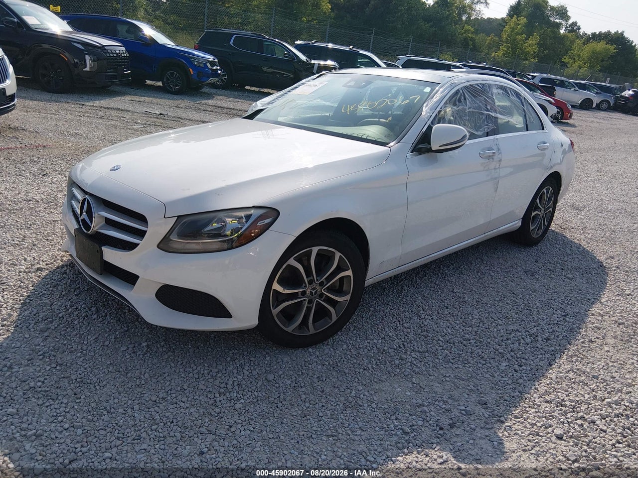 2016 MERCEDES-BENZ C 300 4MATIC · 2/10