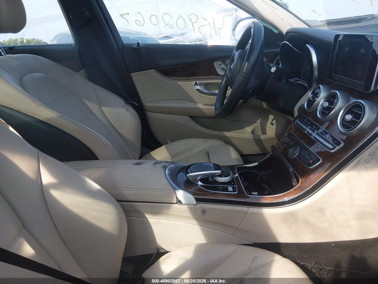 2016 MERCEDES-BENZ C 300 4MATIC · 5/10