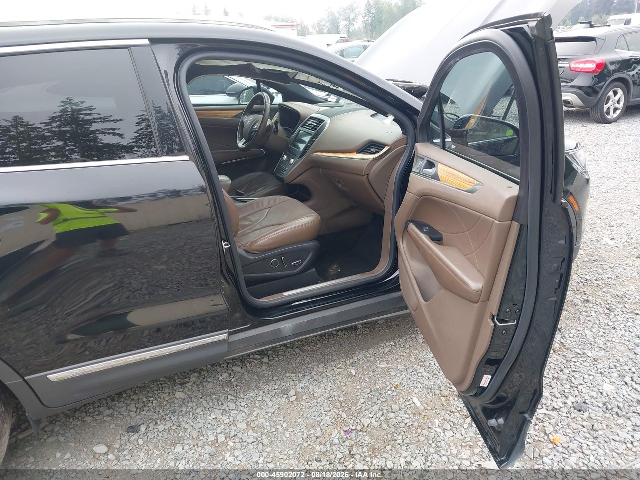 2016 LINCOLN MKC · 5/11
