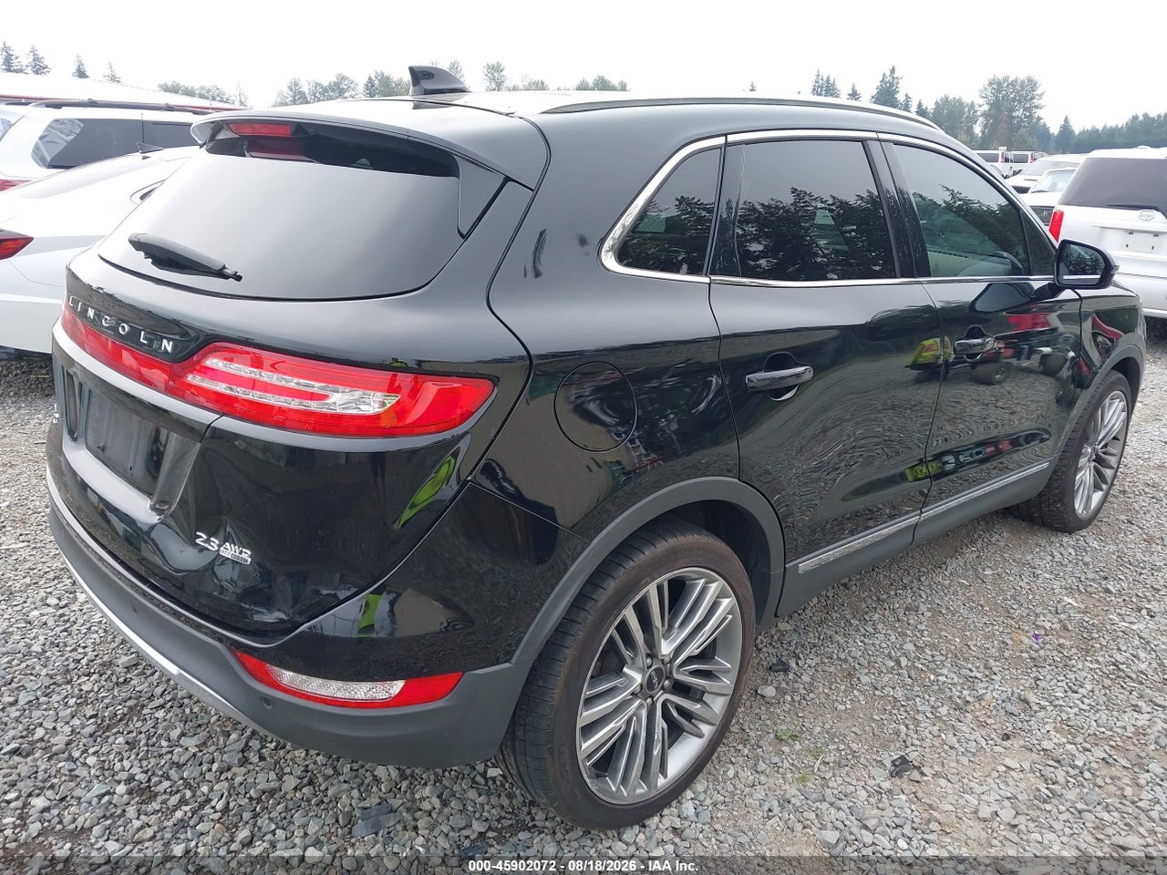 2016 LINCOLN MKC · 4/11
