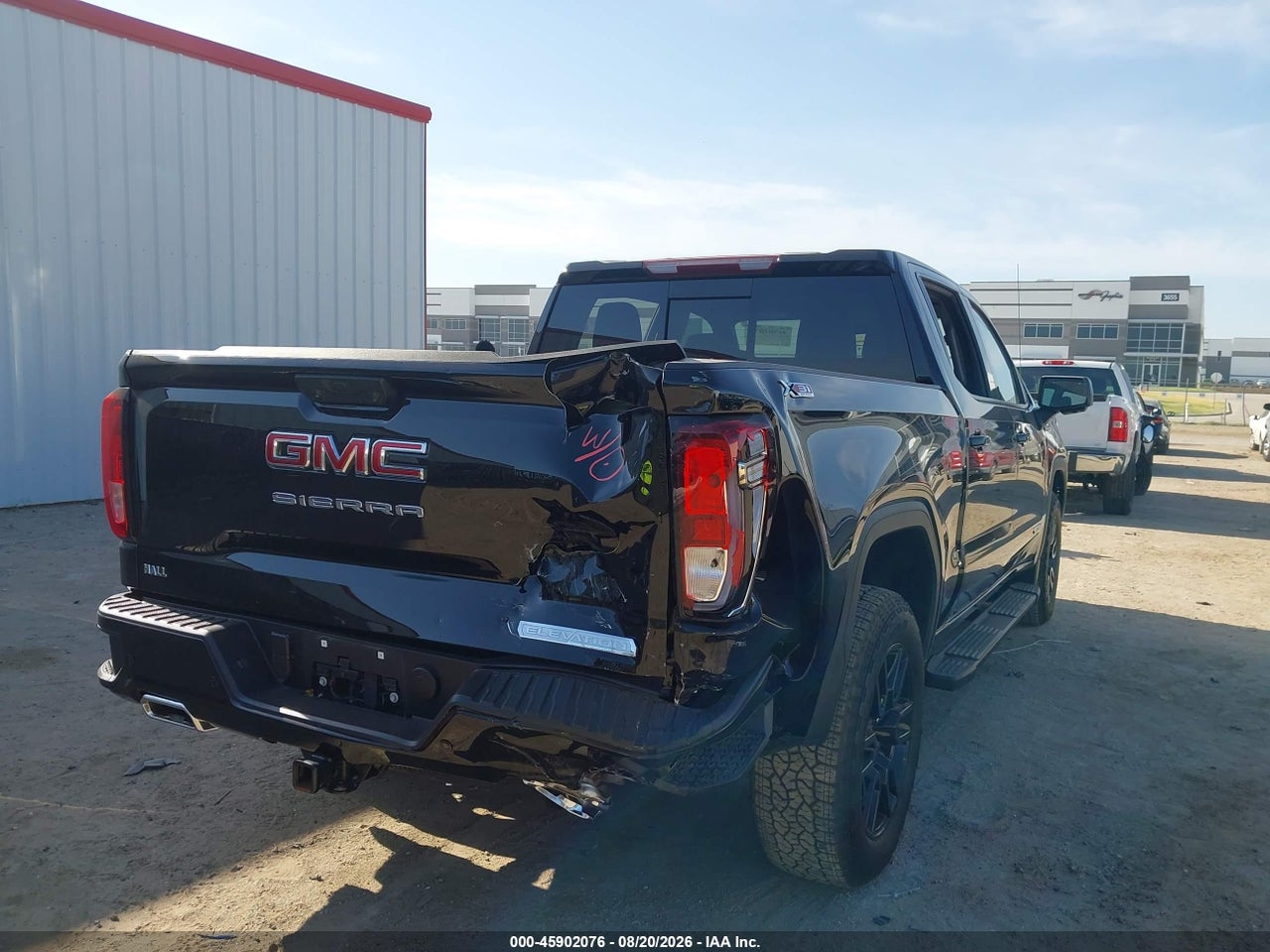 1GTUUCE82TZ****** · 2026 GMC SIERRA 1500 , SHORT BED, ELEVATION, 4WD · 4/11