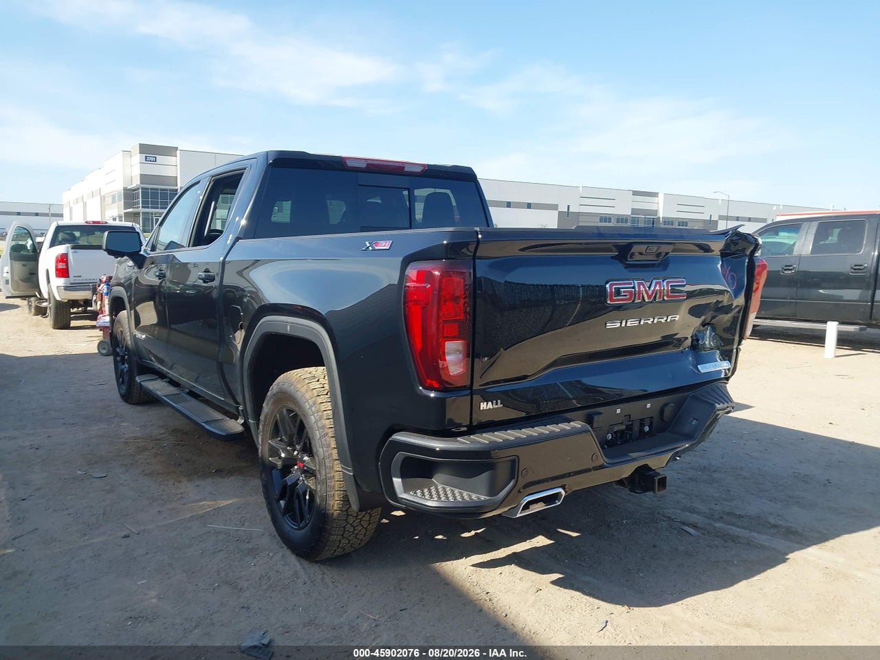 1GTUUCE82TZ****** · 2026 GMC SIERRA 1500 , SHORT BED, ELEVATION, 4WD · 3/11