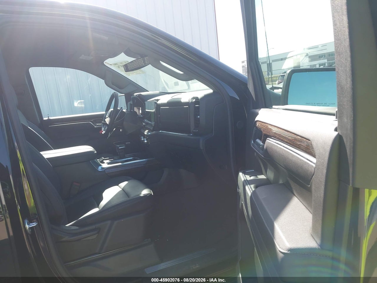 1GTUUCE82TZ****** · 2026 GMC SIERRA 1500 , SHORT BED, ELEVATION, 4WD · 5/11