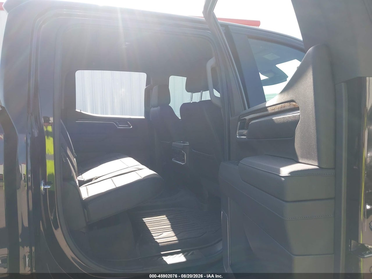 1GTUUCE82TZ****** · 2026 GMC SIERRA 1500 , SHORT BED, ELEVATION, 4WD · 8/11