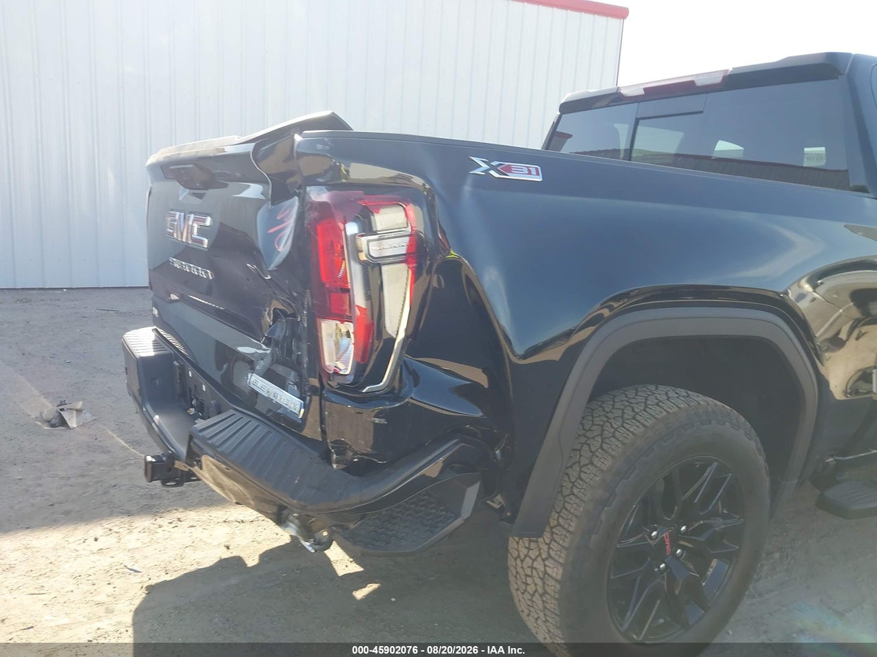 1GTUUCE82TZ****** · 2026 GMC SIERRA 1500 , SHORT BED, ELEVATION, 4WD · 6/11