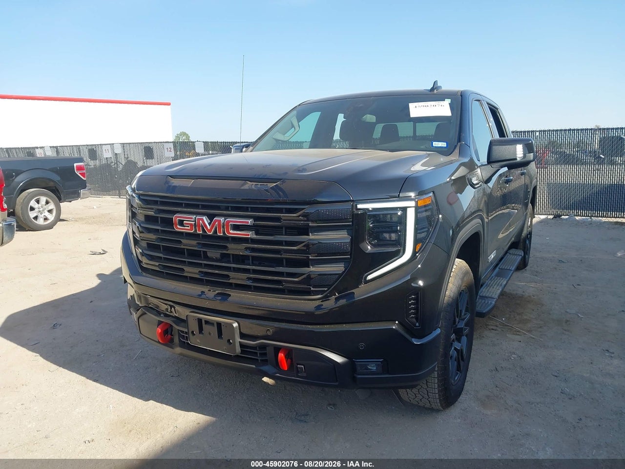 1GTUUCE82TZ****** · 2026 GMC SIERRA 1500 , SHORT BED, ELEVATION, 4WD · 2/11