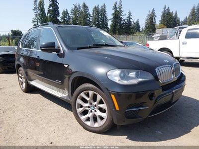 5UXZV4C53D0****** · 2013 BMW X5 XDRIVE35I/XDRIVE35I PREMIUM/XDRIVE35I SPORT ACTIVITY