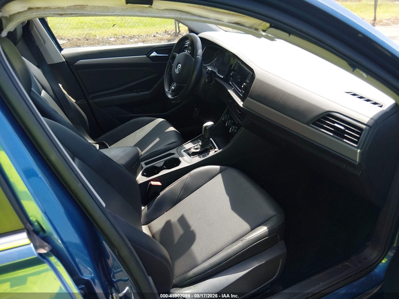2020 VOLKSWAGEN JETTA 1.4T R-LINE/1.4T S/1.4T SE · 5/11