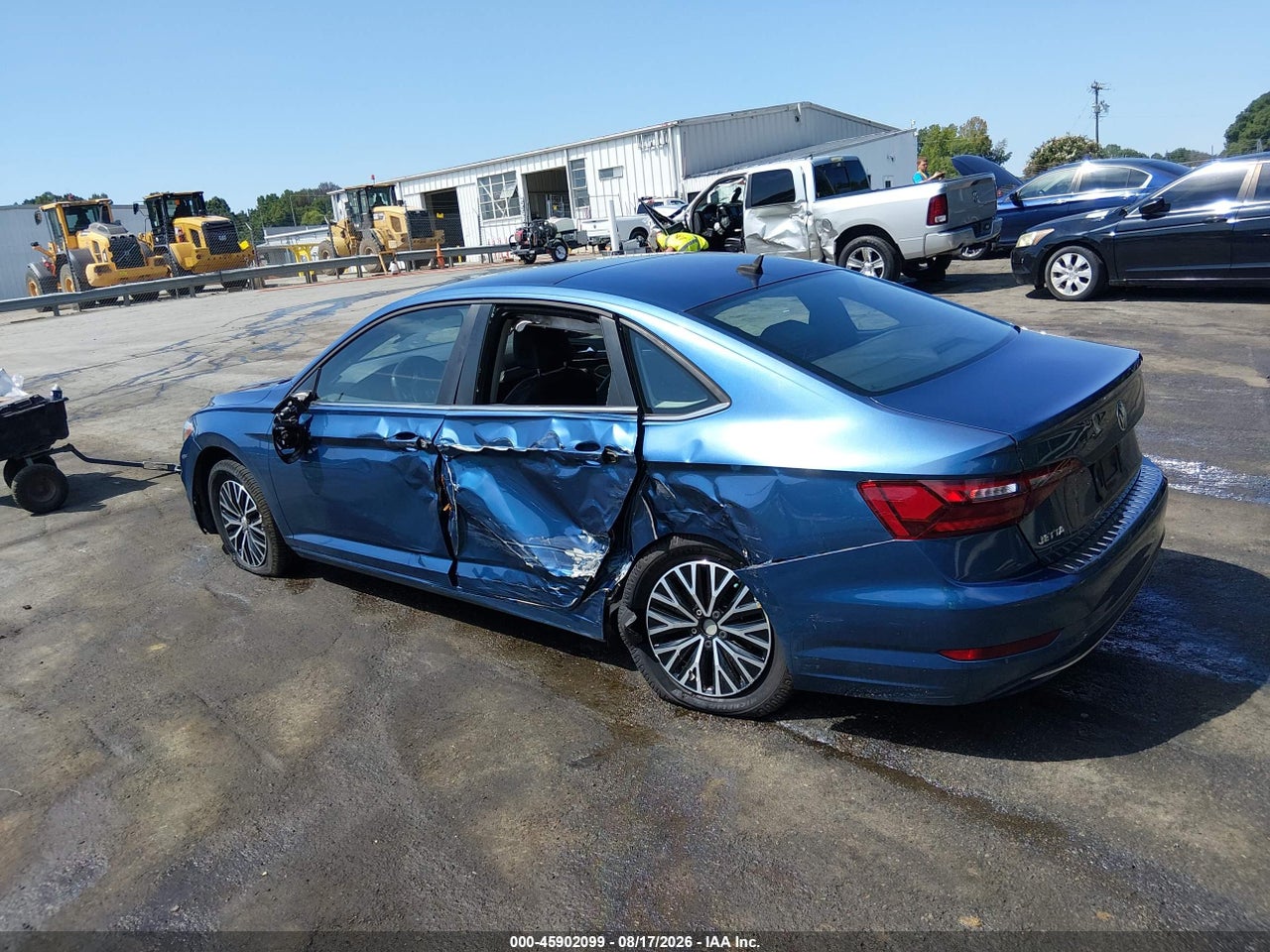 2020 VOLKSWAGEN JETTA 1.4T R-LINE/1.4T S/1.4T SE · 3/11