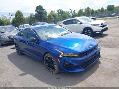 5XXG64J26MG****** · 2021 KIA K5 GT-LINE