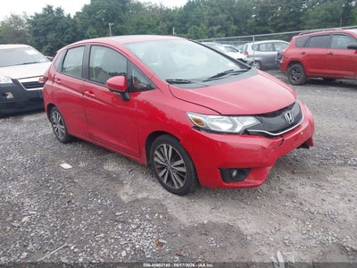 2015 HONDA FIT EX/EX-L