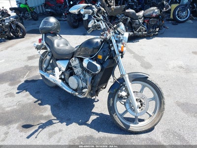 JKAVNDA18LB****** · 1990 KAWASAKI VN750