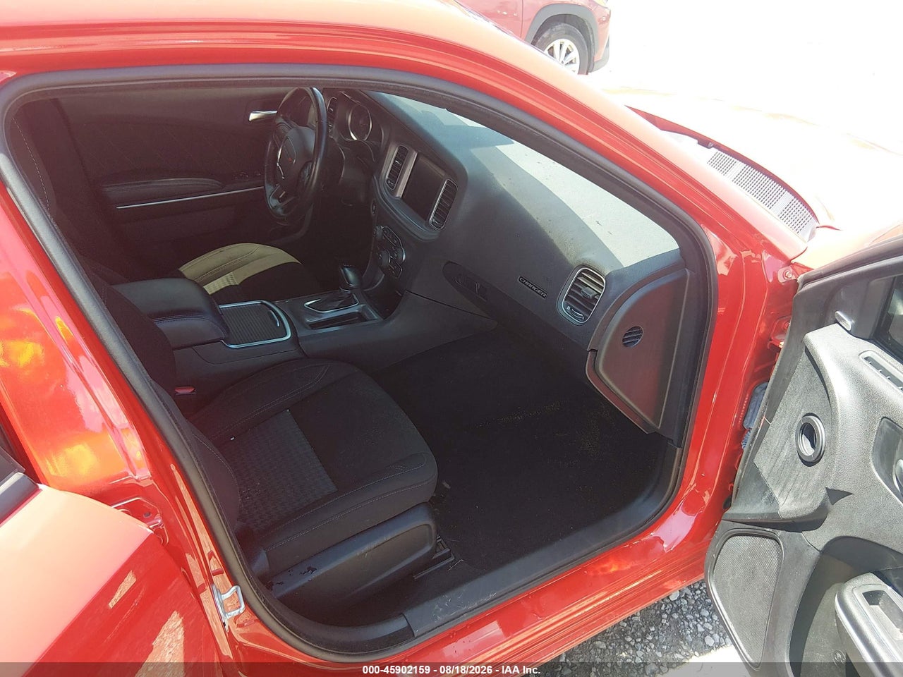 2023 DODGE CHARGER SXT · 5/10