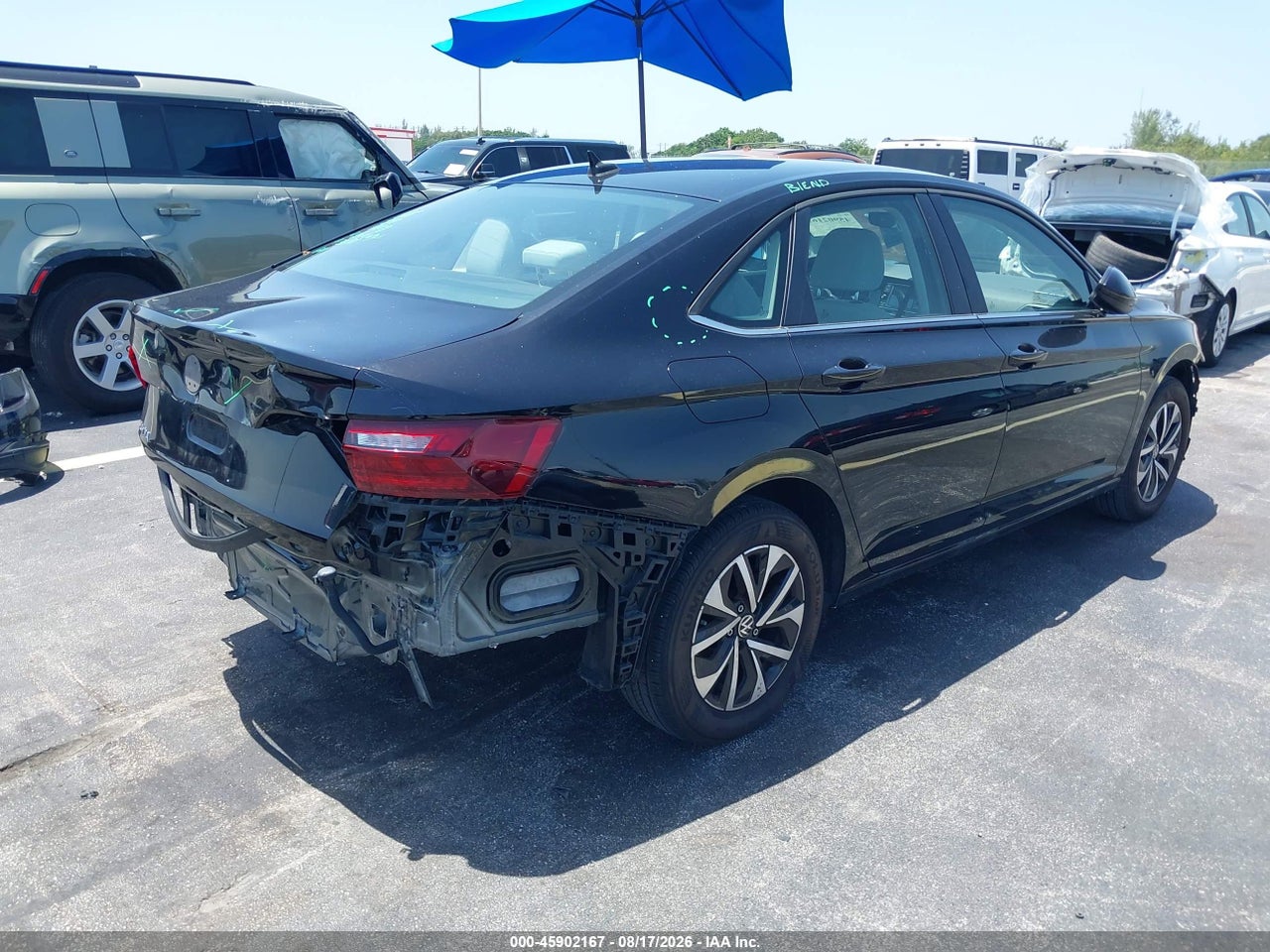 2024 VOLKSWAGEN JETTA 1.5T S · 4/11