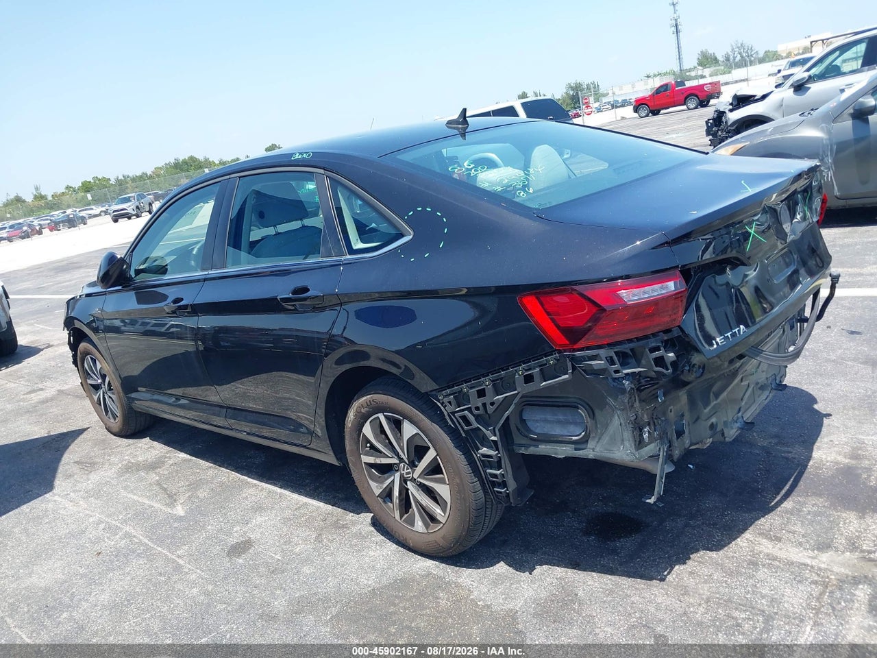 2024 VOLKSWAGEN JETTA 1.5T S · 3/11