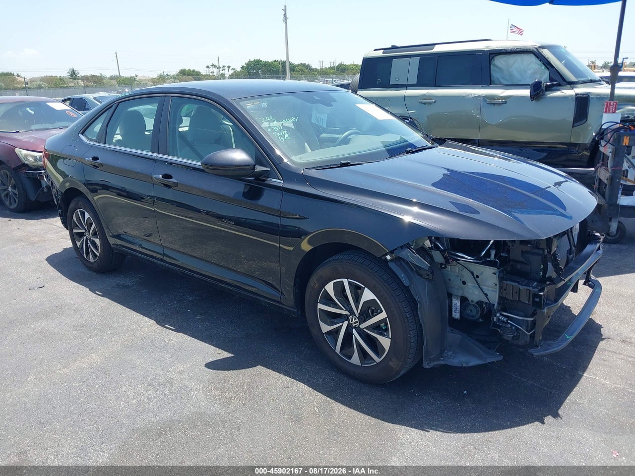 3VW5M7BU6RM****** · 2024 VOLKSWAGEN JETTA 1.5T S