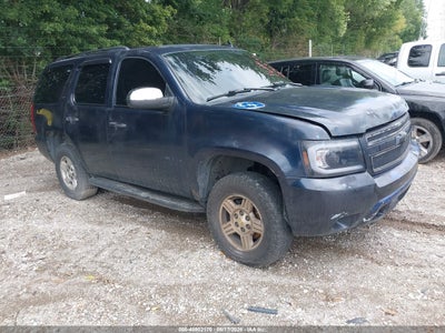 2007 CHEVROLET TAHOE LS