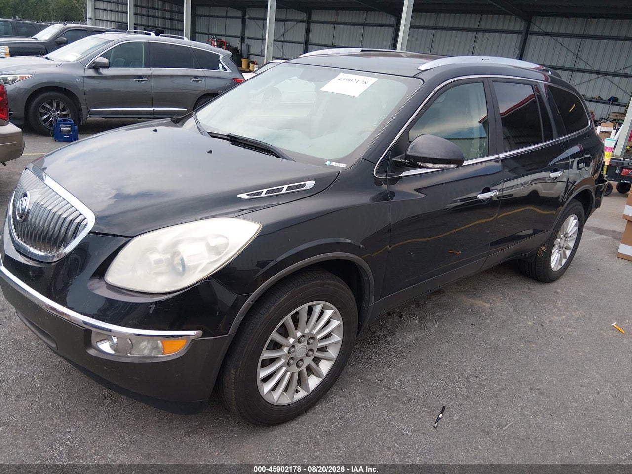 2012 BUICK ENCLAVE LEATHER · 2/10