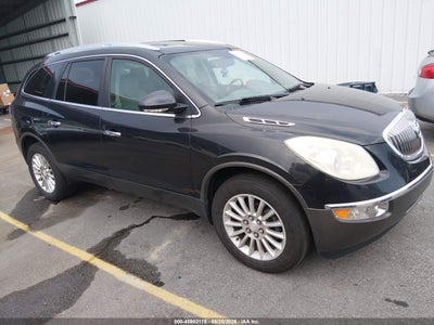 2012 BUICK ENCLAVE LEATHER