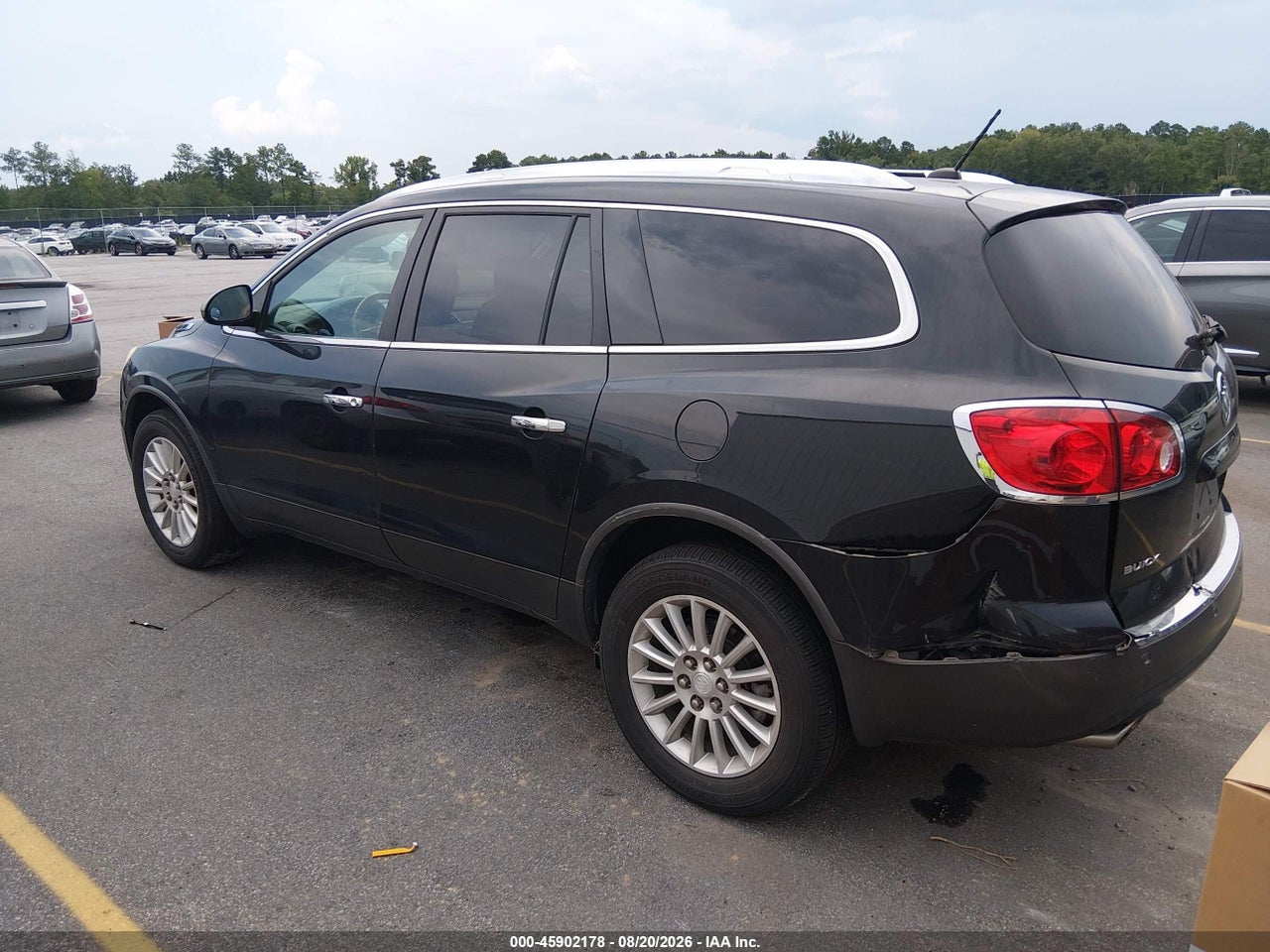 2012 BUICK ENCLAVE LEATHER · 3/10