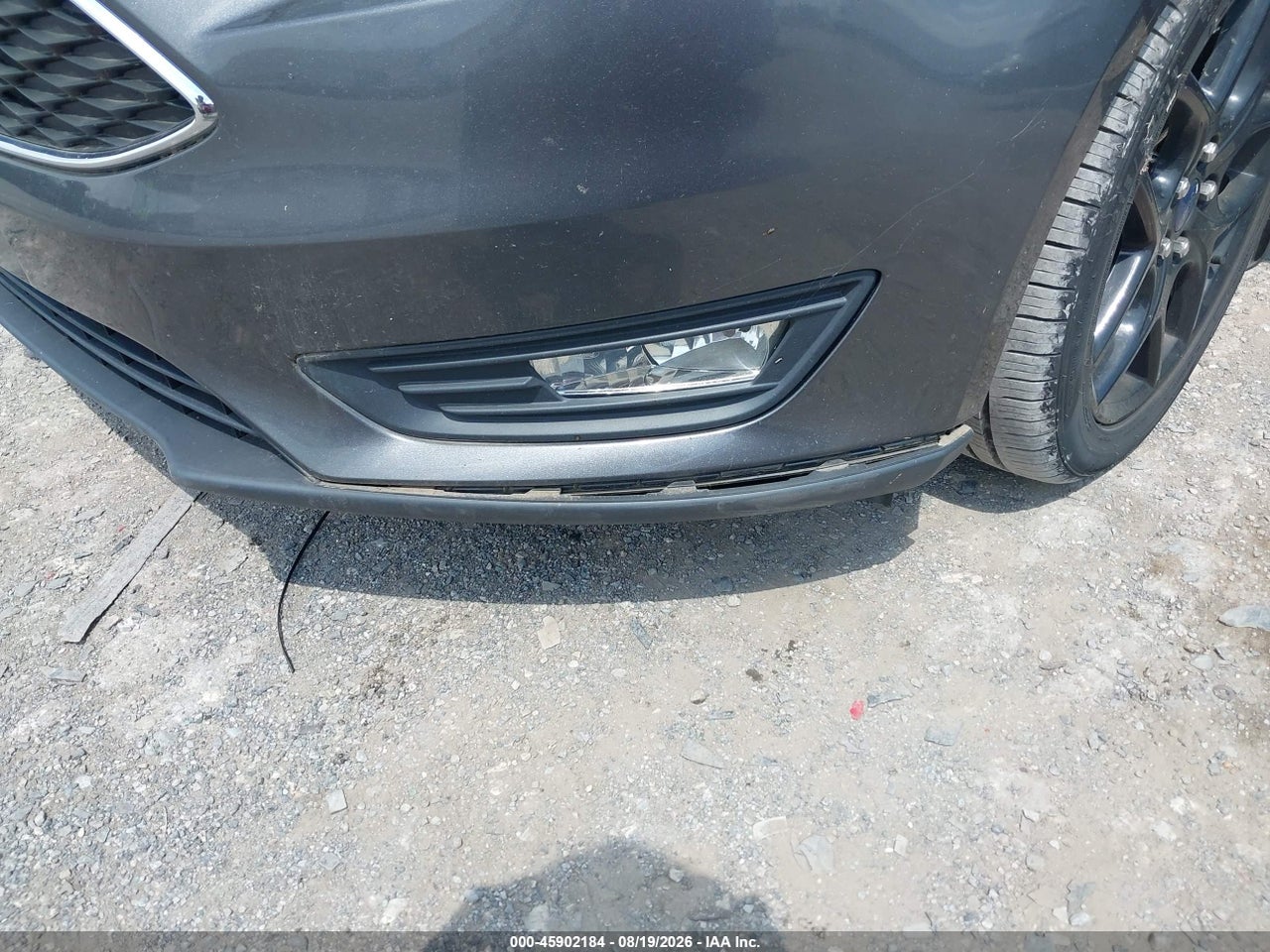 2016 FORD FOCUS SE · 6/11