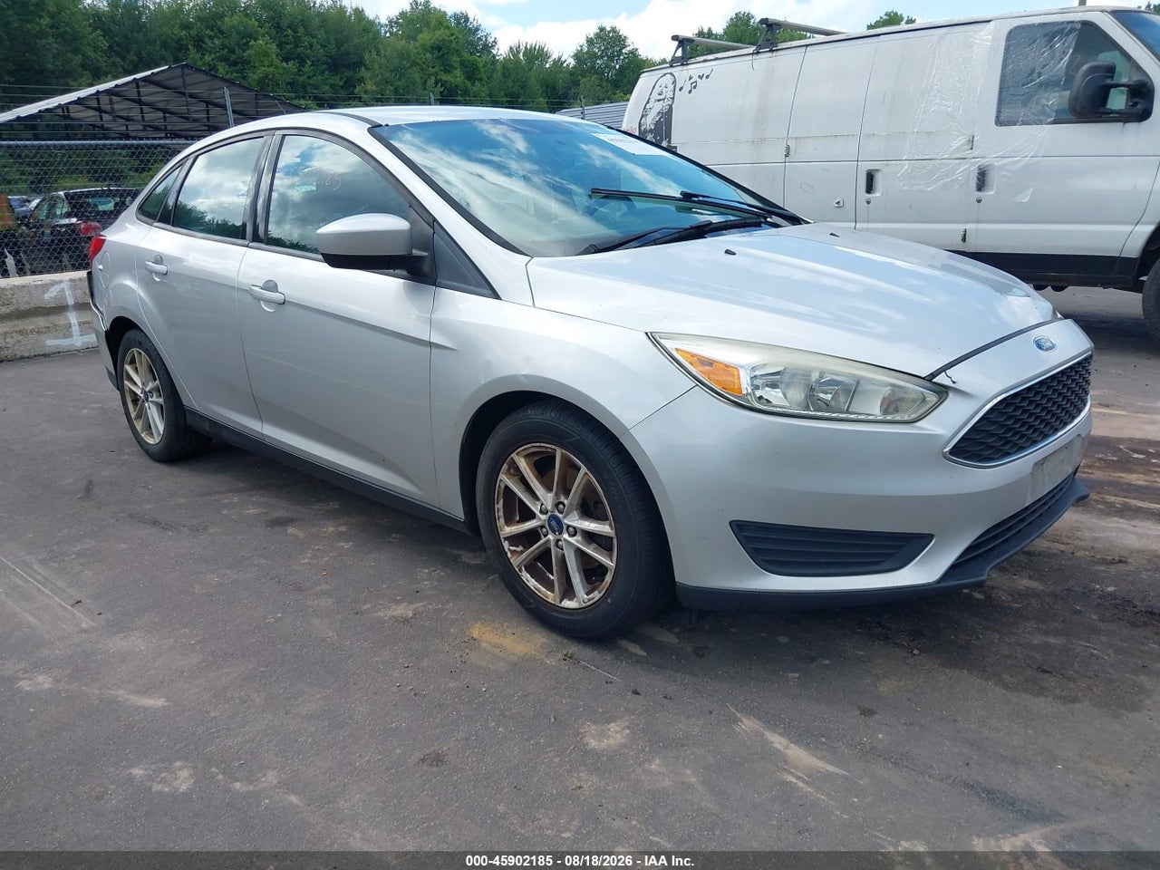 1FADP3FE7JL****** · 2018 FORD FOCUS SE
