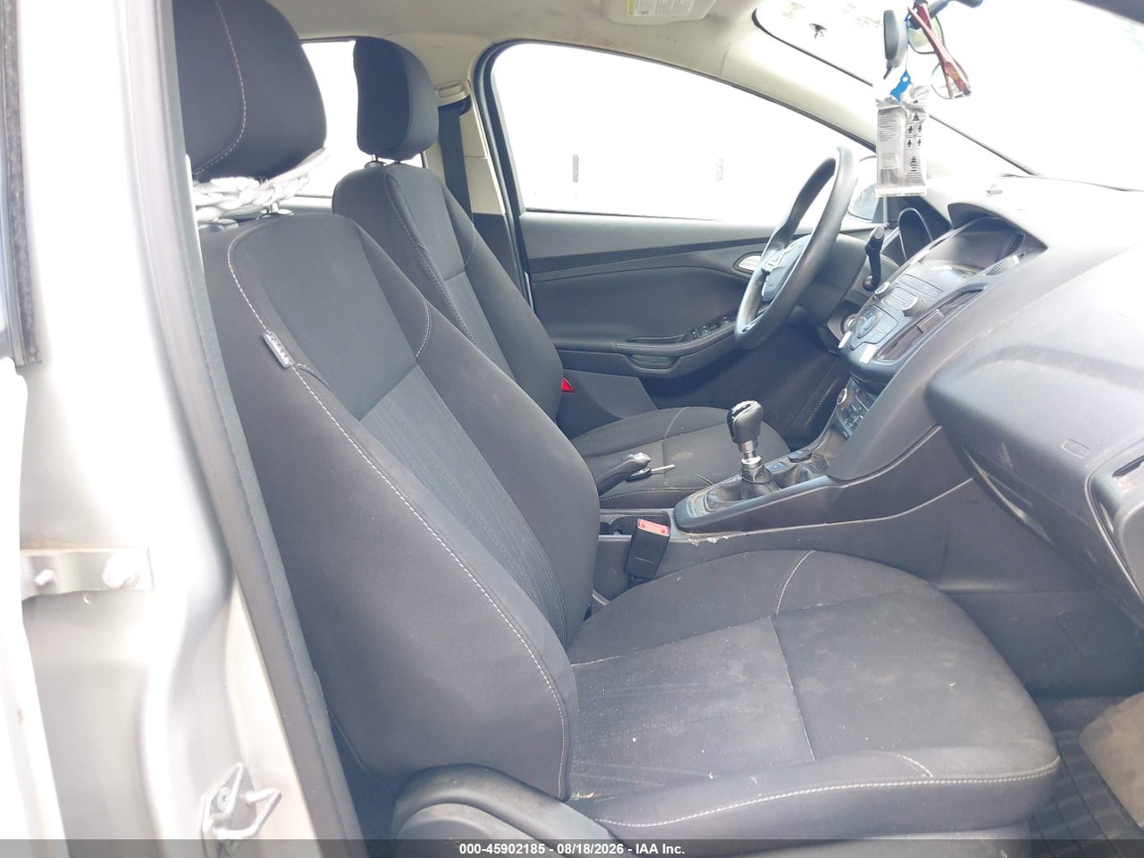 1FADP3FE7JL****** · 2018 FORD FOCUS SE · 5/11