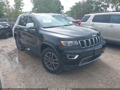 1C4RJFBG8LC****** · 2020 JEEP GRAND CHEROKEE LIMITED 4X4