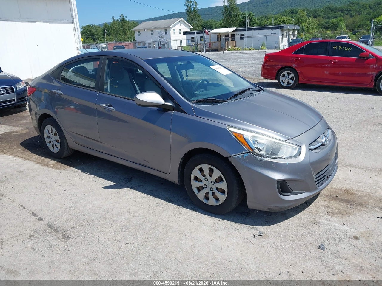 KMHCT4AE7GU****** · 2016 HYUNDAI ACCENT SE