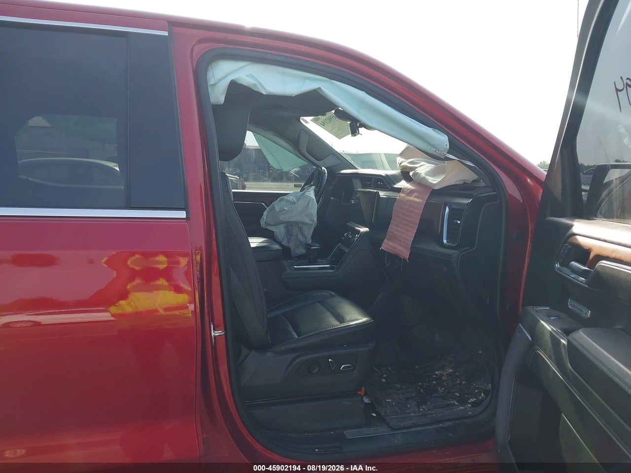 2023 GMC SIERRA 1500 4WD  SHORT BOX DENALI · 5/10