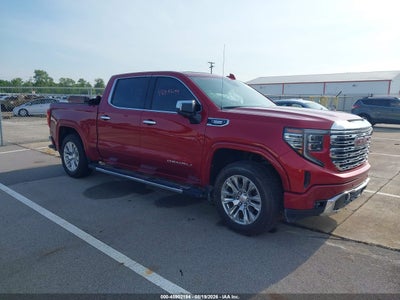 3GTUUGE8XPG****** · 2023 GMC SIERRA 1500 4WD  SHORT BOX DENALI