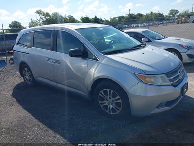 5FNRL5H64DB****** · 2013 HONDA ODYSSEY EX-L