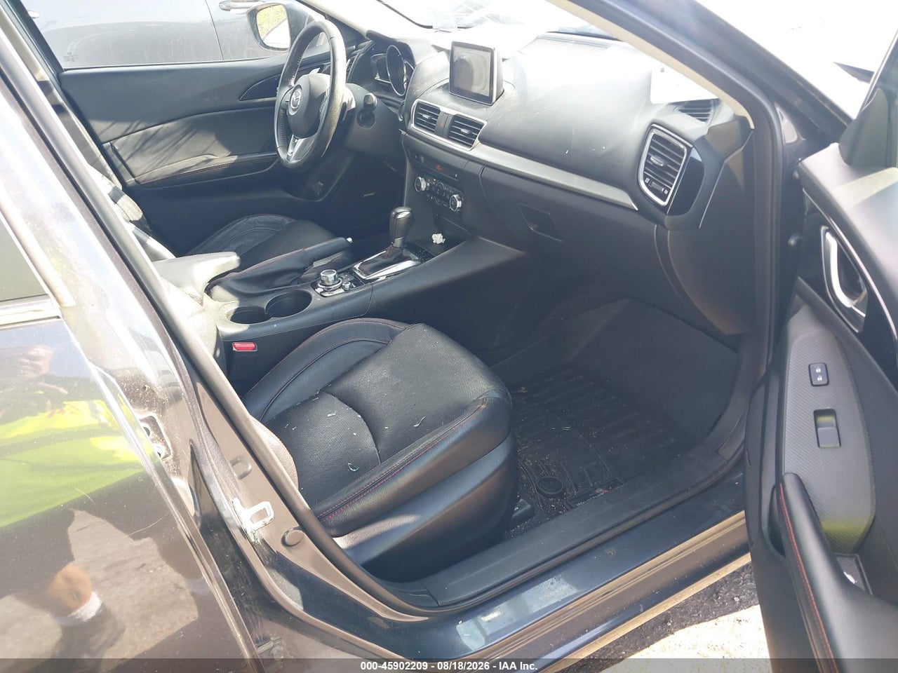 2014 MAZDA MAZDA3 S GRAND TOURING · 5/11