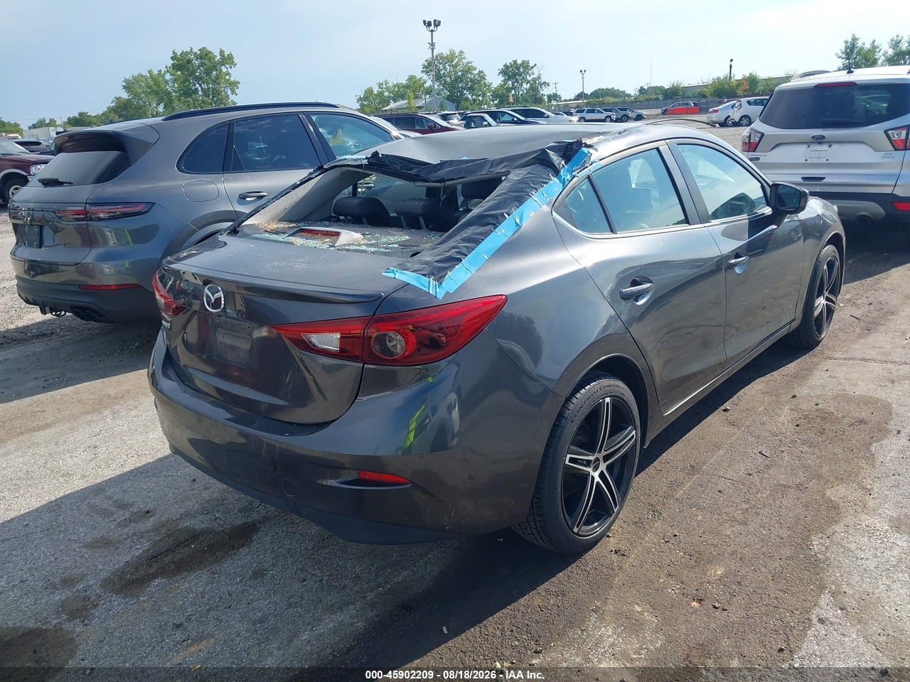2014 MAZDA MAZDA3 S GRAND TOURING · 4/11