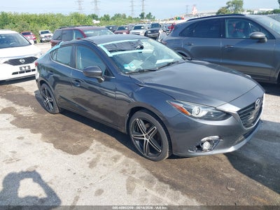 JM1BM1W36E1****** · 2014 MAZDA MAZDA3 S GRAND TOURING