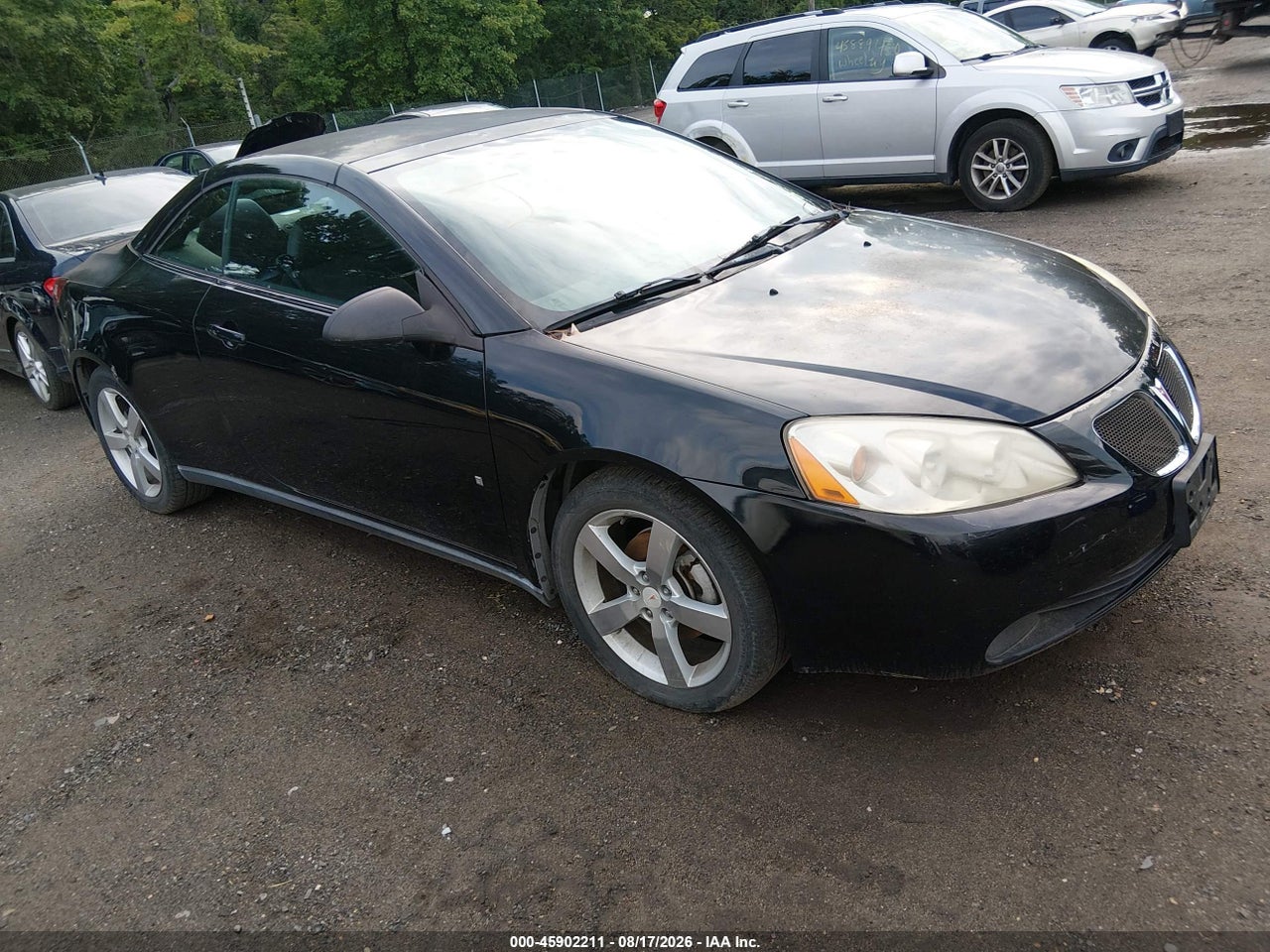 1G2ZH361074****** · 2007 PONTIAC G6 GT