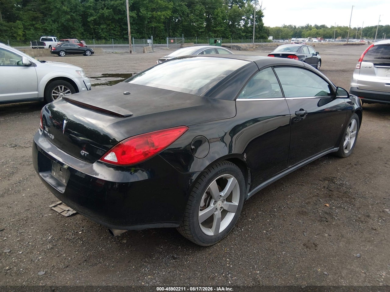 2007 PONTIAC G6 GT · 4/11