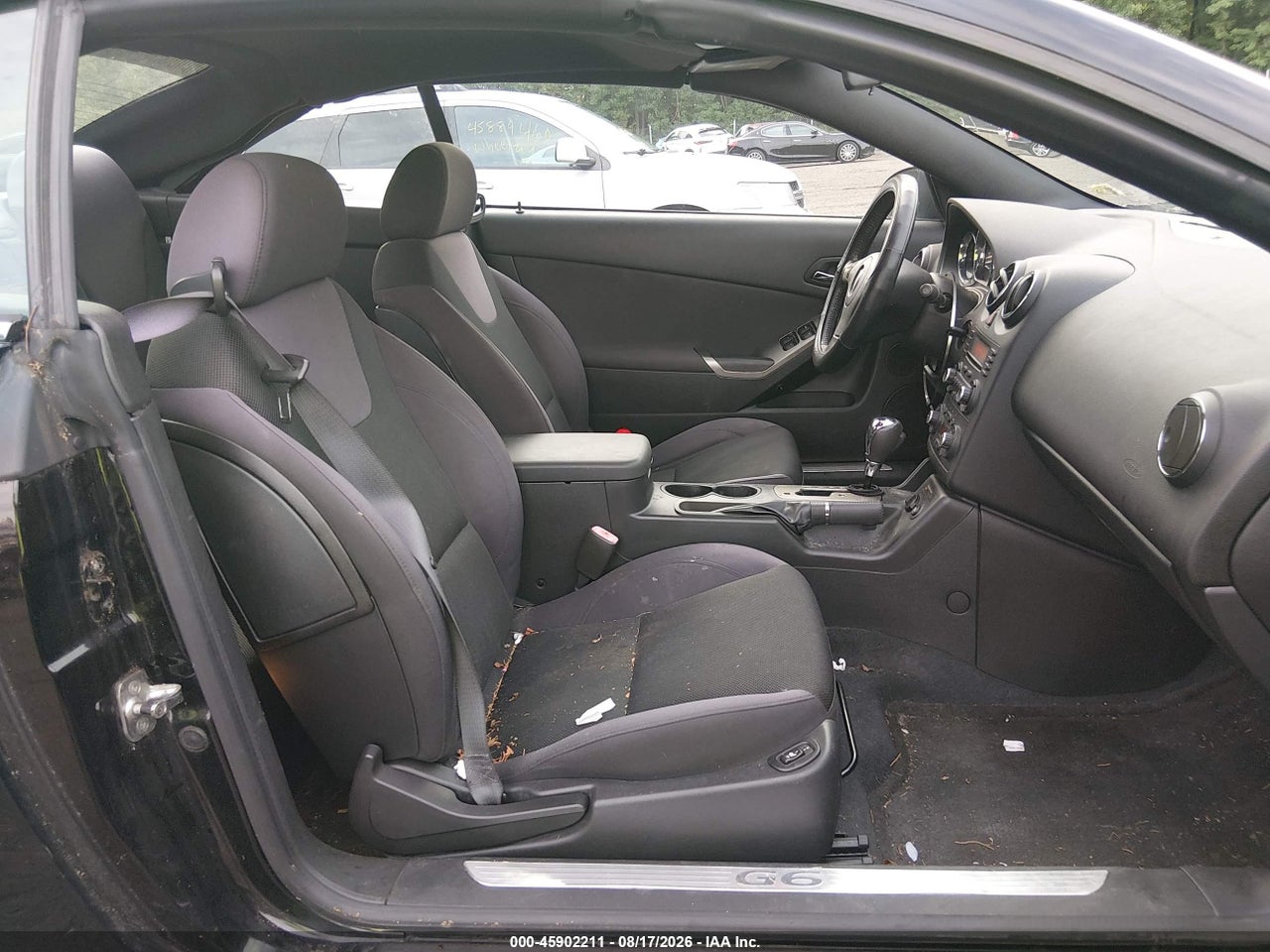 2007 PONTIAC G6 GT · 5/11