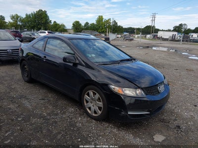 2010 HONDA CIVIC LX