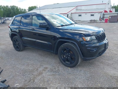 2018 JEEP GRAND CHEROKEE UPLAND 4X4