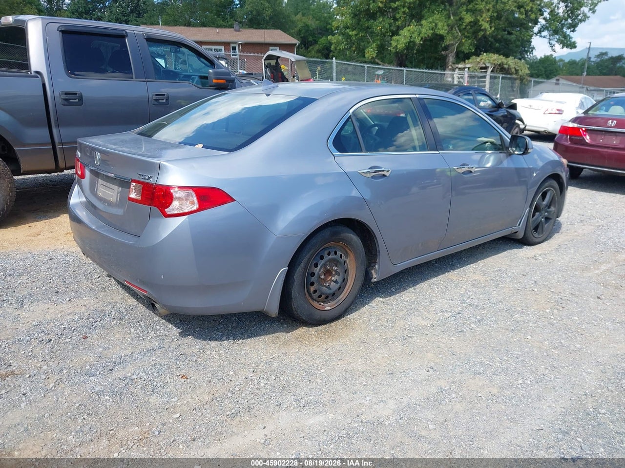 2012 ACURA TSX 2.4 · 4/11