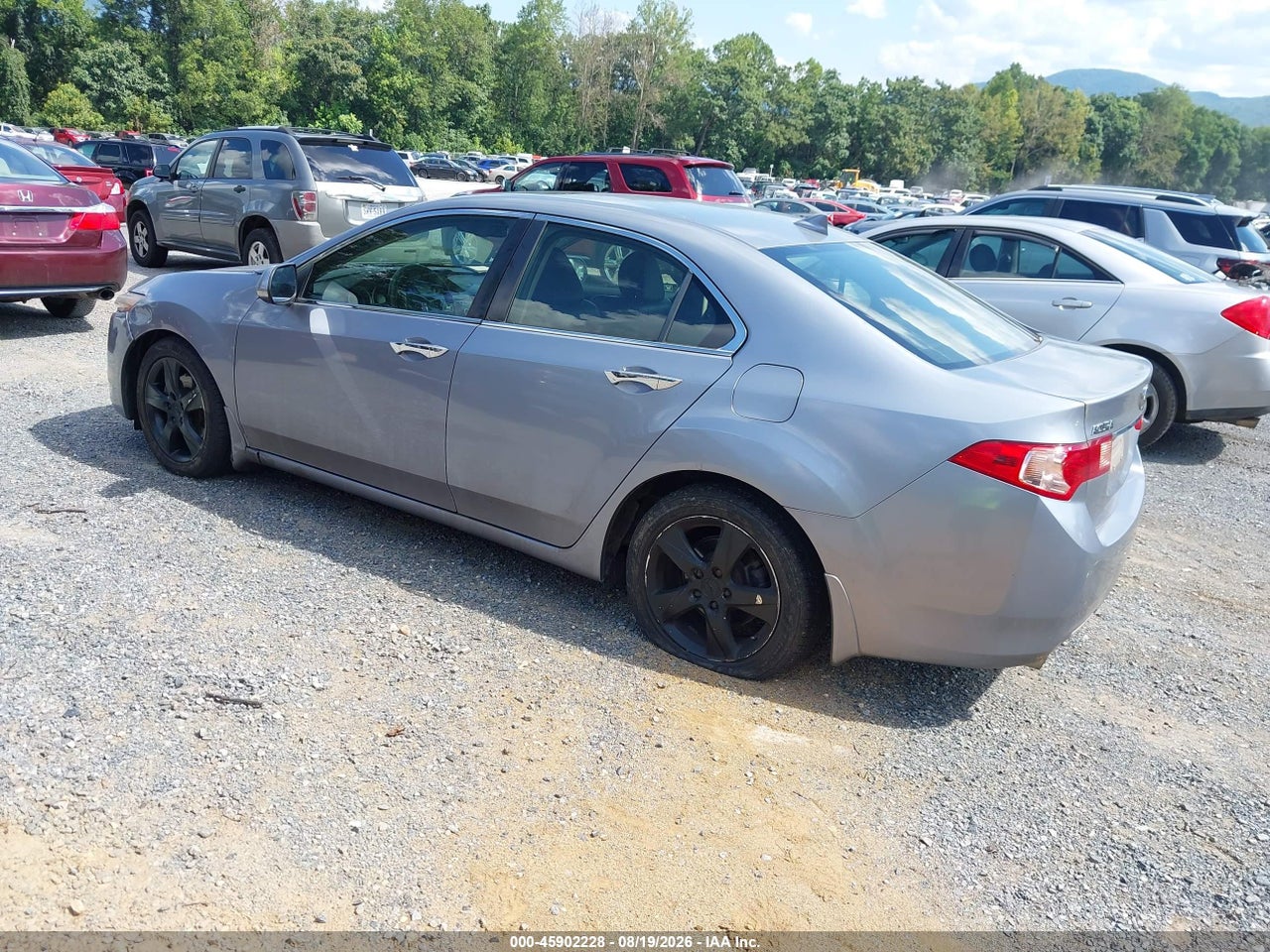 2012 ACURA TSX 2.4 · 3/11
