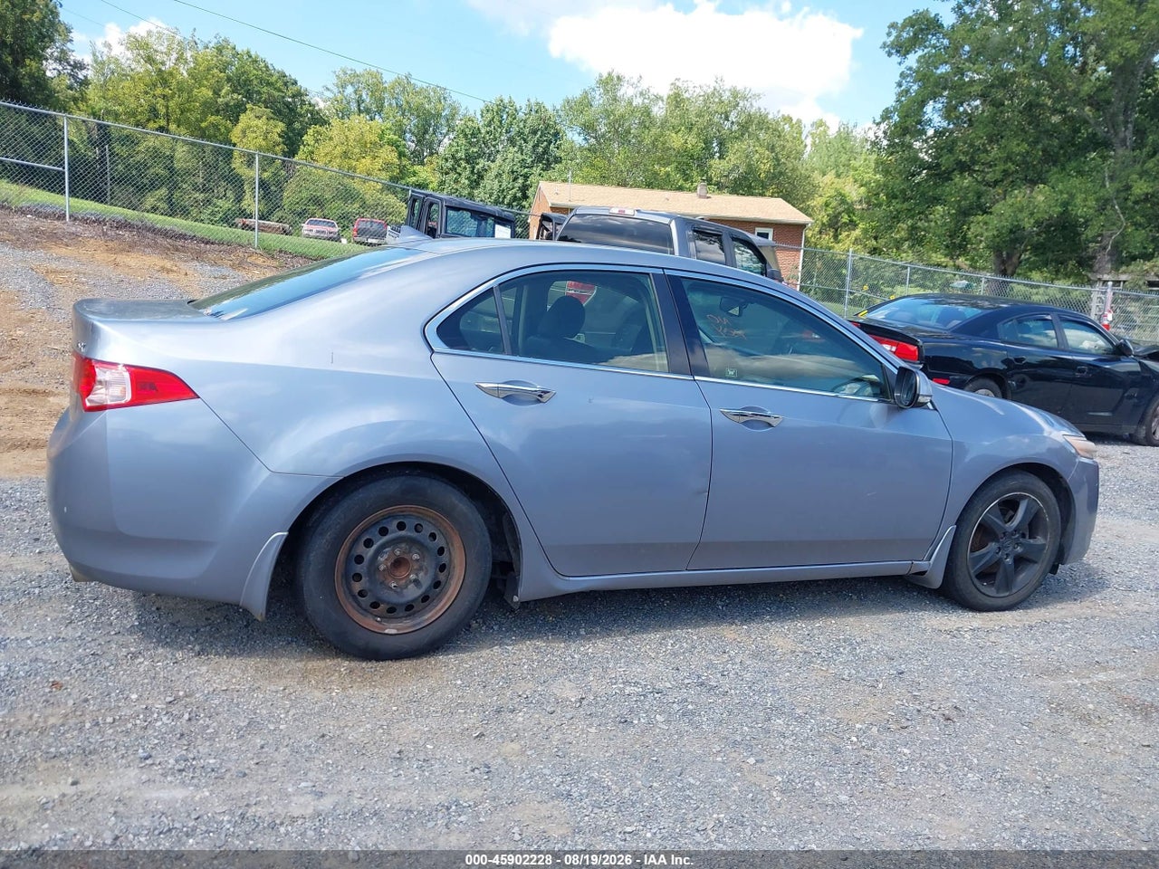2012 ACURA TSX 2.4 · 6/11
