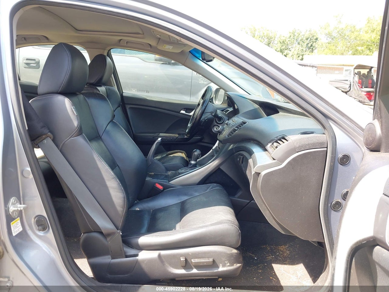 2012 ACURA TSX 2.4 · 5/11