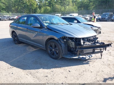 3VW7M7BU3RM****** · 2024 VOLKSWAGEN JETTA 1.5T SE