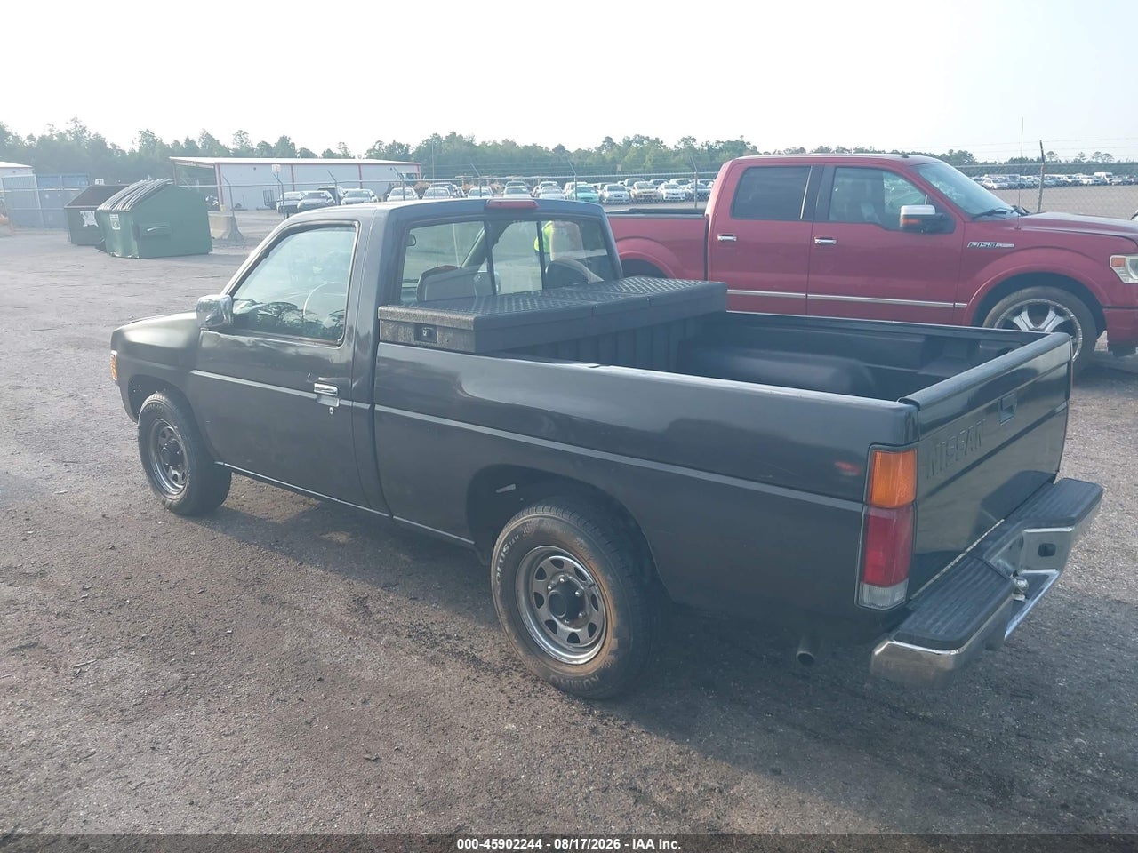 1995 NISSAN TRUCK E/XE · 3/11