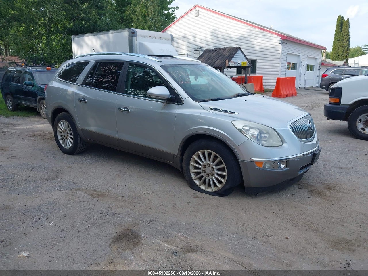 5GAEV23D49J****** · 2009 BUICK ENCLAVE CXL